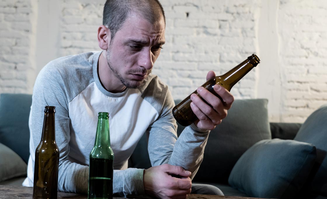 Убрать алкогольную зависимость в Шелопугино